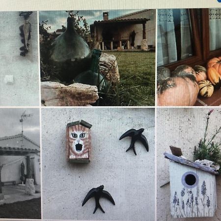 Casa Rural La Charolesa Aguilera Kültér fotó