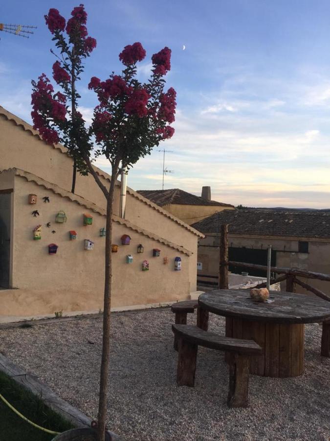Casa Rural La Charolesa Aguilera Kültér fotó